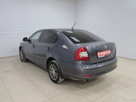 Skoda Octavia Ambition, 2011 года, пробег 219830 км