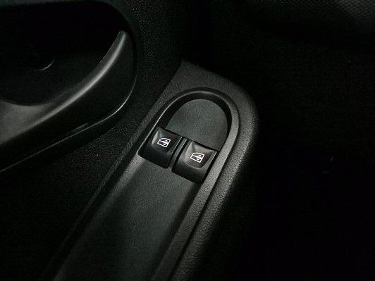 Renault Duster Life, 2017 года, пробег 105718 км