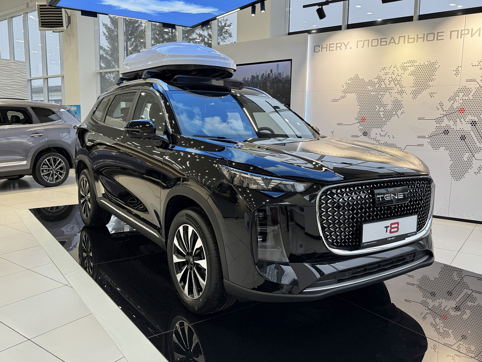 TENET T8 Ultra, белый