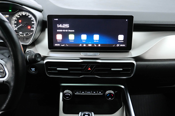 Geely Coolray Comfort, 2020 года, пробег 152000 км