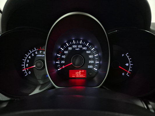 Kia Rio Comfort, 2013 года, пробег 130300 км