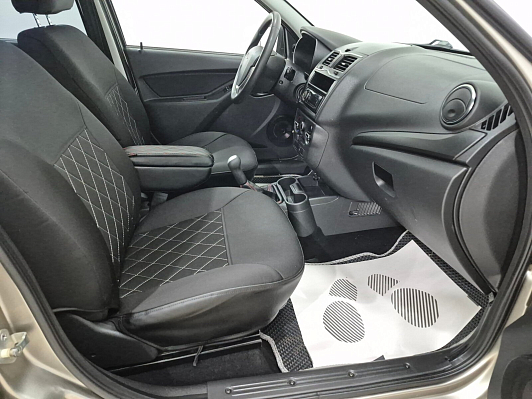 Lada (ВАЗ) Granta Classic, 2019 года, пробег 95309 км