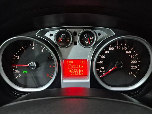 Ford Focus Ghia, 2008 года, пробег 160400 км