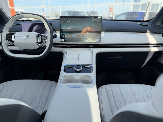 Geely Galaxy Starship 7, 2025 года, пробег 50 км