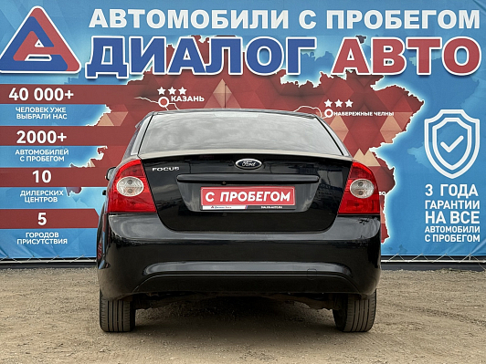 Ford Focus Comfort, 2011 года, пробег 189360 км