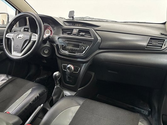 Lifan X50 Comfort, 2016 года, пробег 159729 км
