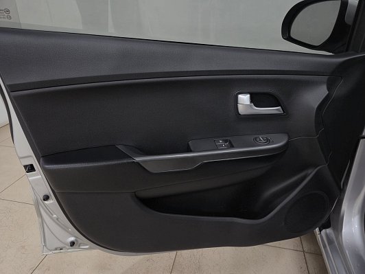 Kia Rio Comfort, 2014 года, пробег 79297 км