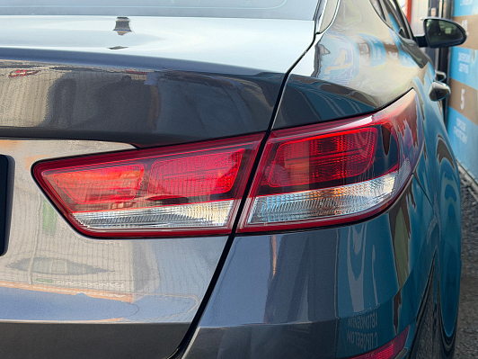 Kia Optima Comfort, 2019 года, пробег 122686 км