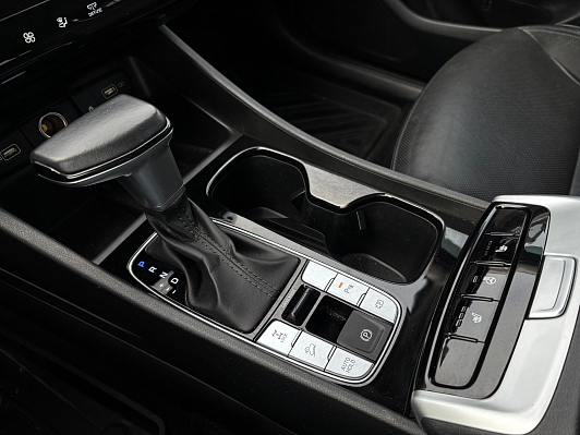 Hyundai Tucson Lifestyle, 2022 года, пробег 31405 км