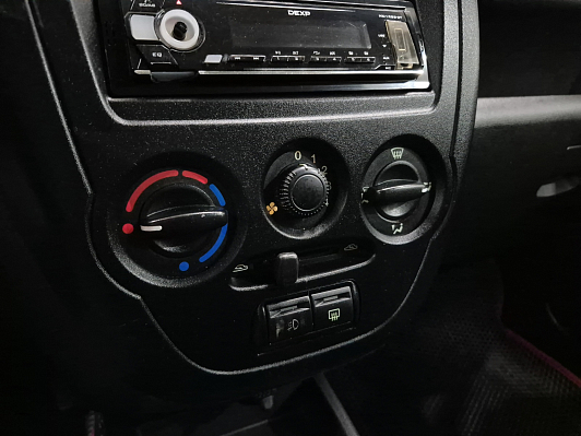 Lada (ВАЗ) Granta Classic Start Glonass 21901-51-234, 2017 года, пробег 142530 км