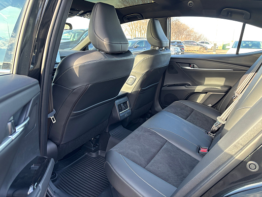 Toyota Camry, 2026 года, пробег 98 км