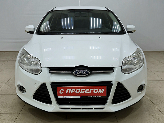 Ford Focus Trend, 2012 года, пробег 233777 км