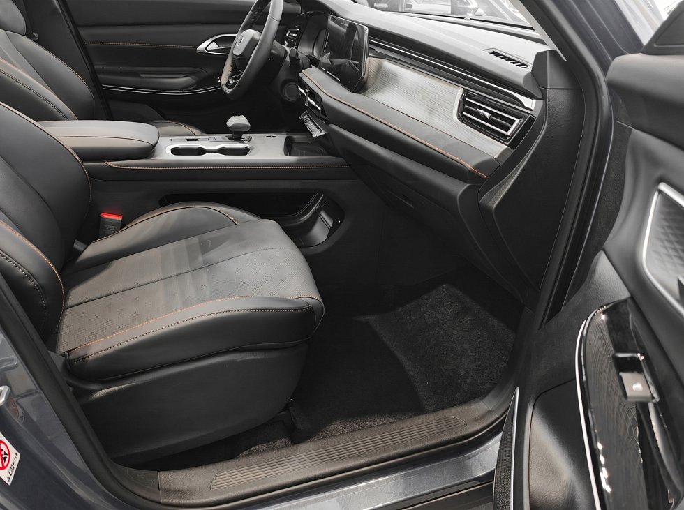 Changan CS75 Pro Техно 5 мест, серый