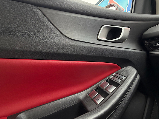 Changan CS55 Plus Техно, 2023 года, пробег 36298 км