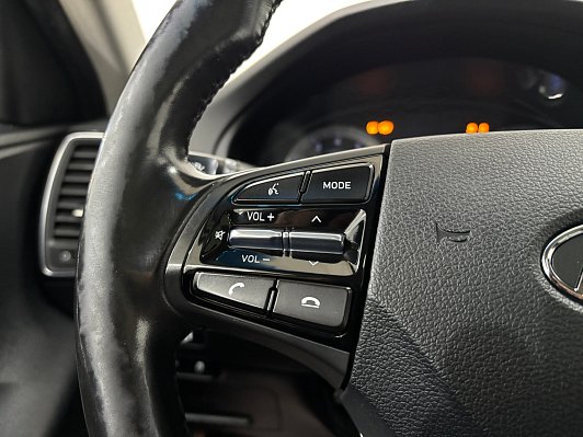 Hyundai Grandeur, 2017 года, пробег 166063 км