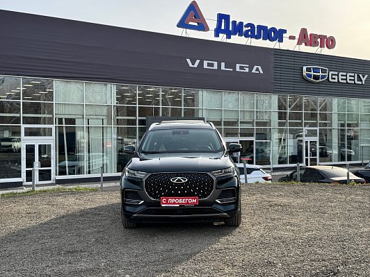 Chery Tiggo 8 Pro Max Ультима/Ultimate 4WD, 2023 года, пробег 63770 км