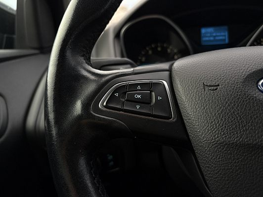 Ford Focus Titanium, 2017 года, пробег 178001 км