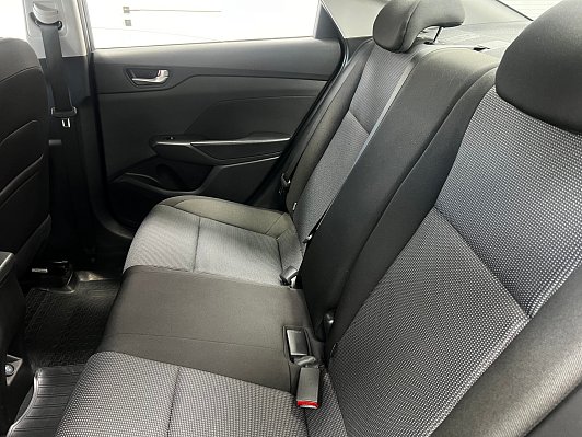 Hyundai Solaris, 2022 года, пробег 87208 км