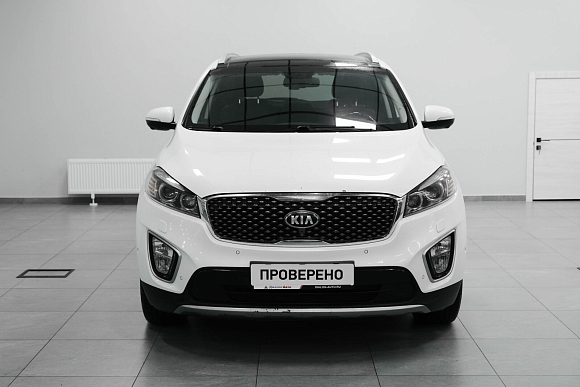 Kia Sorento Premium, 2016 года, пробег 168000 км