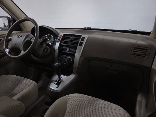 Hyundai Tucson, 2006 года, пробег 187703 км