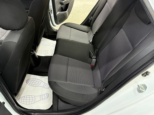 Hyundai Solaris Elegance, 2017 года, пробег 96754 км