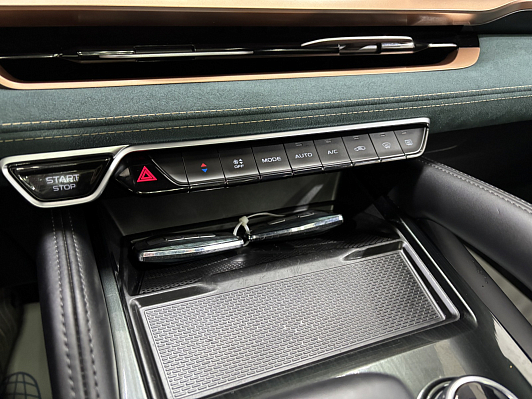 Geely Monjaro, 2022 года, пробег 68405 км