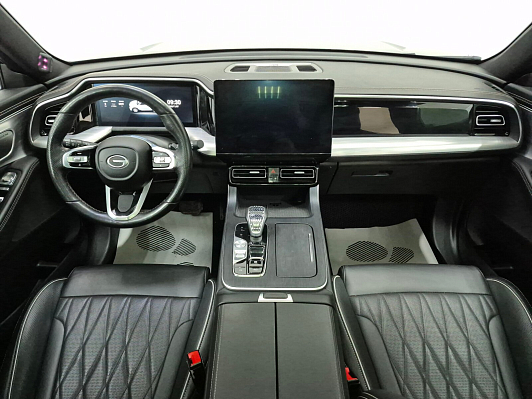 GAC GS8 Extreme, 2023 года, пробег 73896 км
