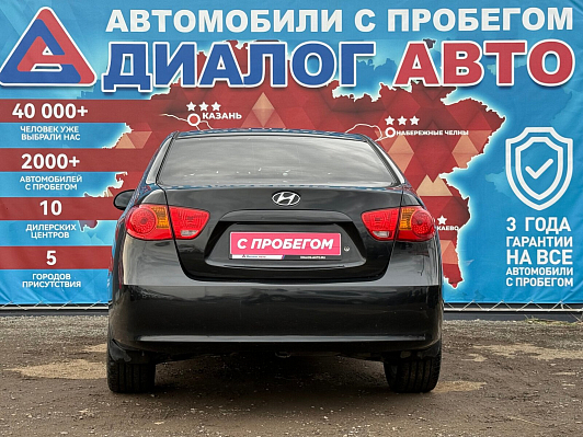 Hyundai Elantra Classic, 2008 года, пробег 310000 км