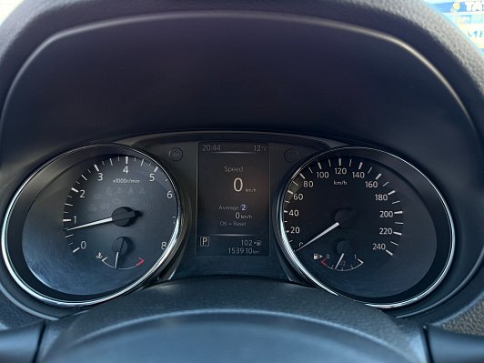 Nissan Qashqai SE, 2019 года, пробег 153673 км