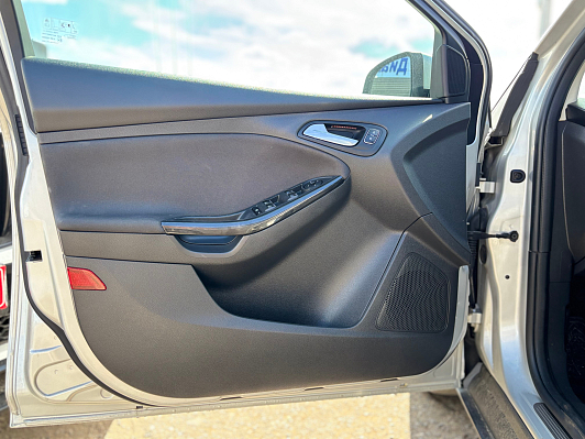 Ford Focus Titanium, 2018 года, пробег 106314 км