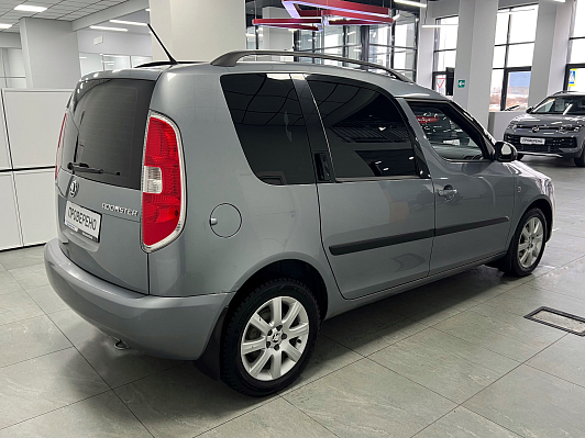 Skoda Roomster Noire, 2013 года, пробег 173000 км