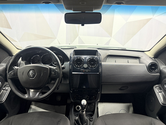 Renault Duster Drive, 2018 года, пробег 165488 км