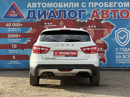 Lada (ВАЗ) Vesta Comfort, 2020 года, пробег 60000 км