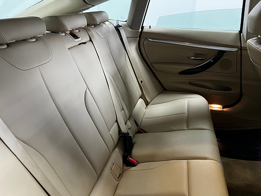 BMW 3 серии, 2014 года, пробег 204690 км