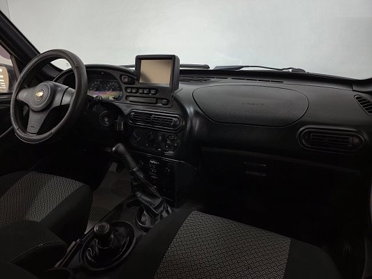 Chevrolet Niva GL, 2019 года, пробег 74206 км