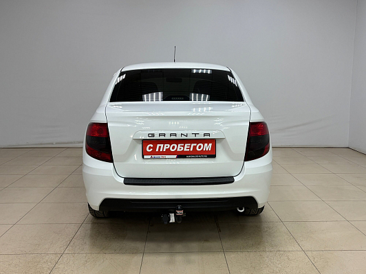 Lada (ВАЗ) Granta Standard, 2022 года, пробег 38576 км