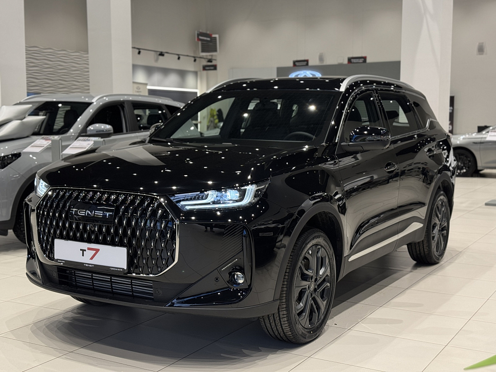 TENET T7 Прайм, красный