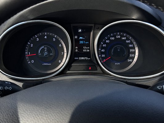 Hyundai Santa Fe Sport, 2013 года, пробег 227724 км