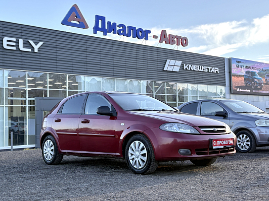 Chevrolet Lacetti Elite, 2011 года, пробег 244845 км