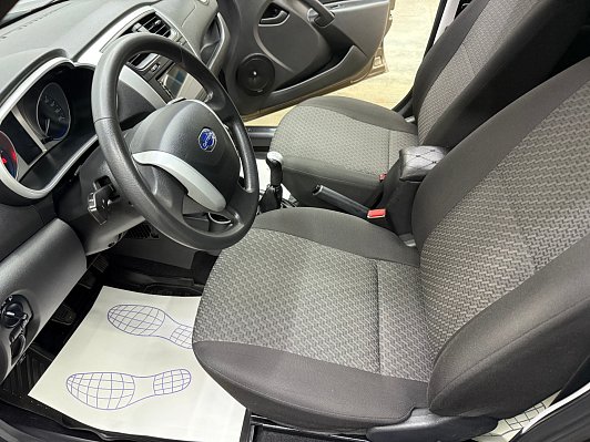 Datsun on-DO Trust III, 2020 года, пробег 75931 км