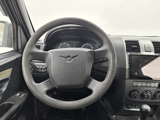 УАЗ Patriot, 2013 года, пробег 195330 км