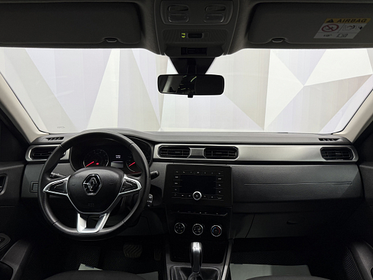 Renault Arkana Drive, 2019 года, пробег 91149 км