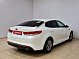 Kia Optima Comfort, 2016 года, пробег 98392 км