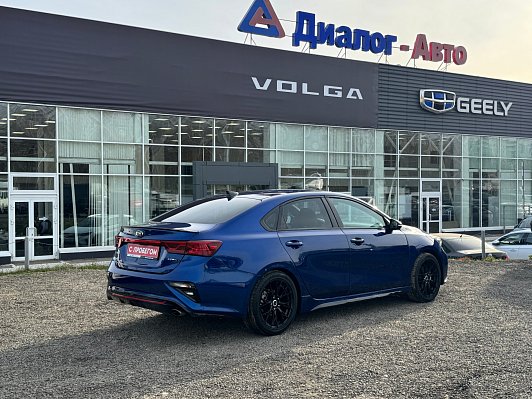 Kia Forte, 2021 года, пробег 144678 км