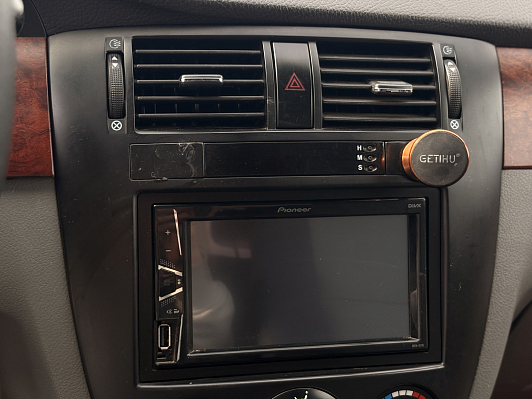 Daewoo Gentra Elegant, 2013 года, пробег 206130 км