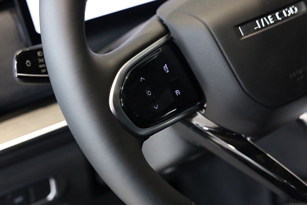 Jaecoo J7 Lifestyle, серый