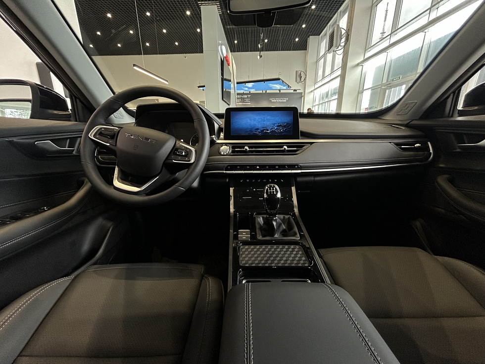 Tenet T4 Лайн, черный