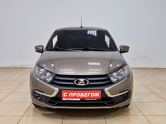 Lada (ВАЗ) Granta Classic Optima Учебная, 2025 года, пробег 25251 км