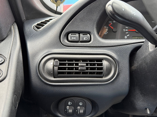 Chevrolet Niva GL, 2015 года, пробег 94001 км