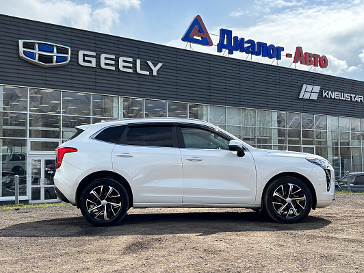 Haval Jolion Elite Plus, 2022 года, пробег 60115 км